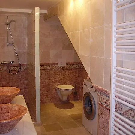 Mer Et Piscine Ste Barbe Appartamento